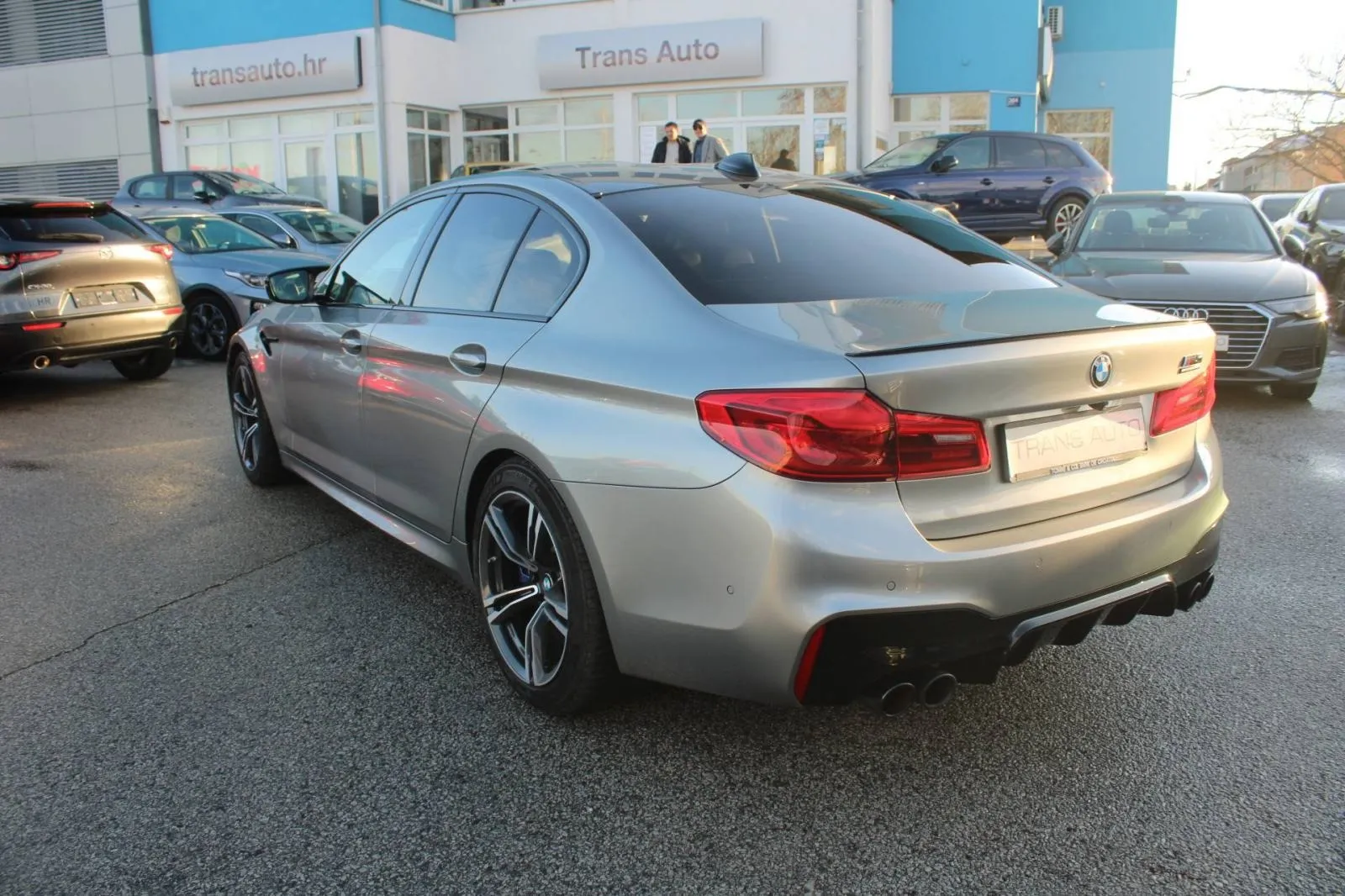 bmw m5 competition - slika 7