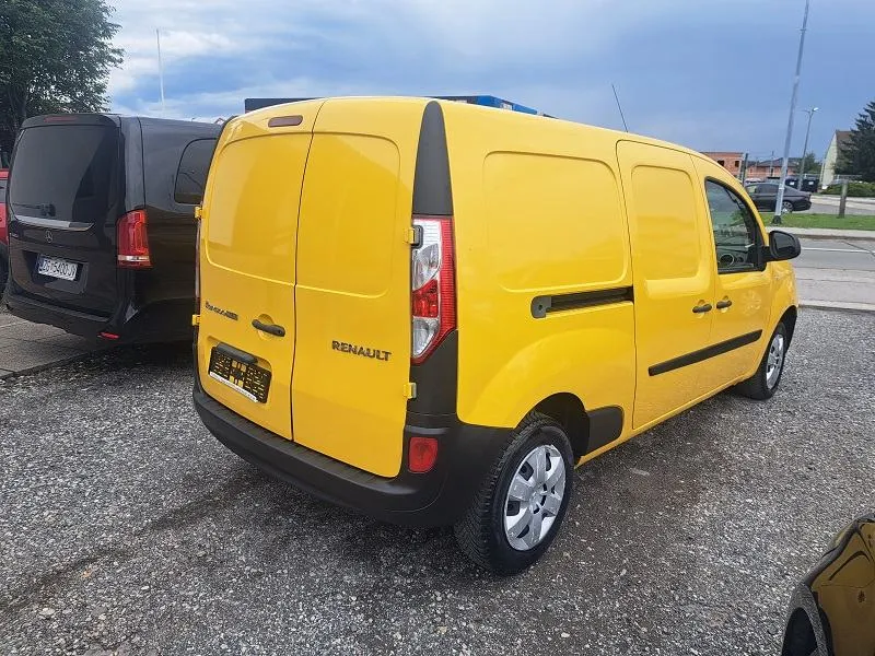 renault kangoo 1.5 dci*110ks*maxi*klima* - slika 4