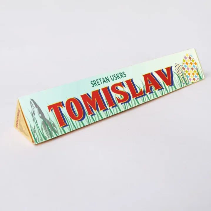 personalizirani toblerone – 3 komada - slika 3