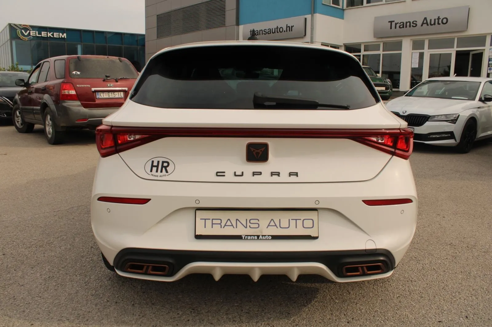 cupra leon 1.4 e hybrid dsg *led,navigacija* automatik - slika 6