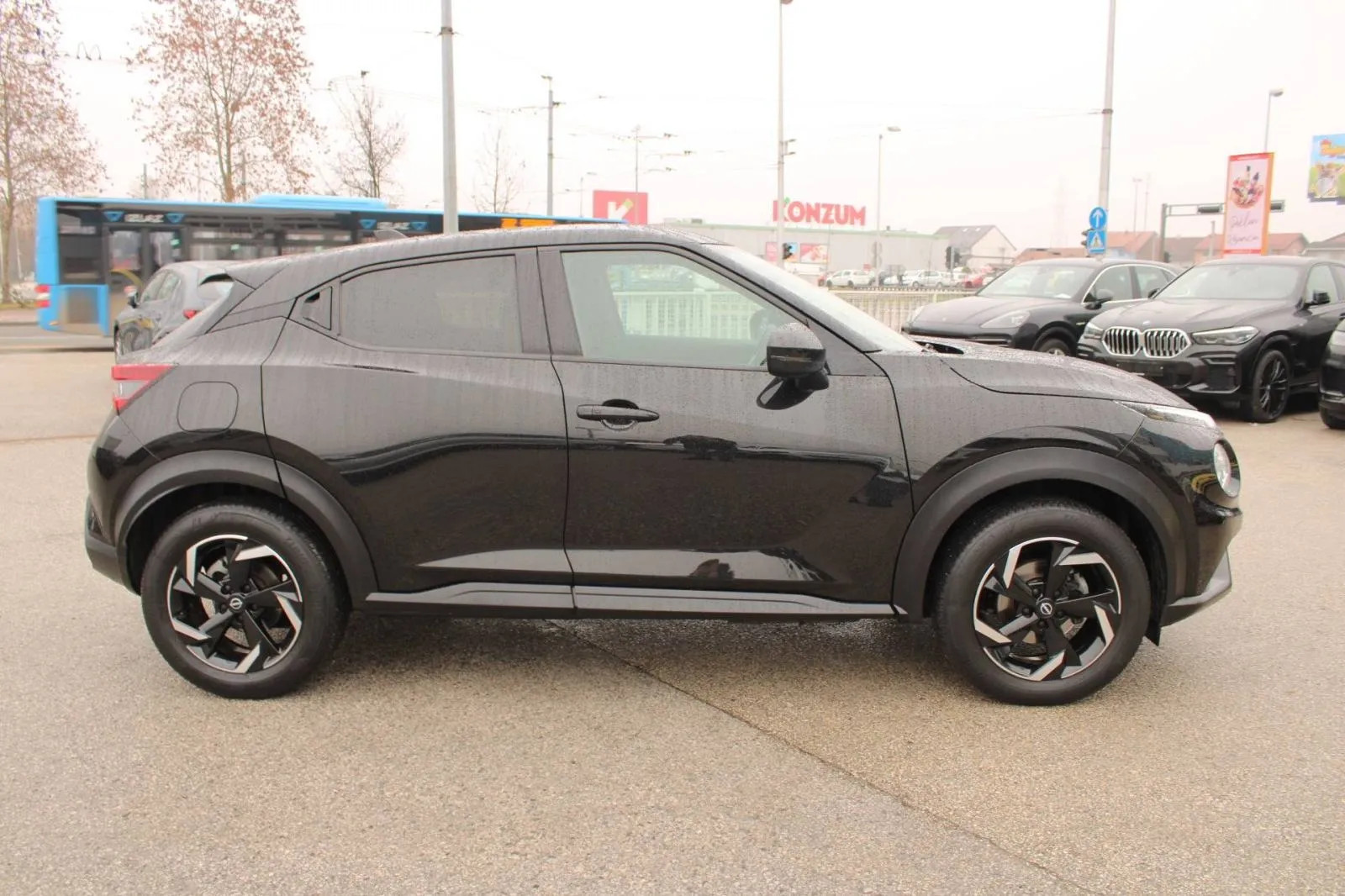 nissan juke 1.0 dig-t automatik n-connecta *kamera* - slika 4