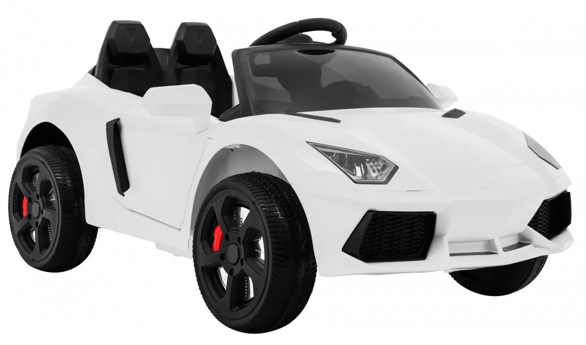 auto na akumulator future - bijeli - slika 8