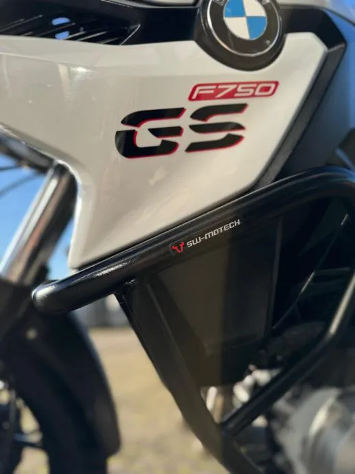 bmw f 750 gs abs tcs rdc, s garancijom, 2018 god. - slika 4