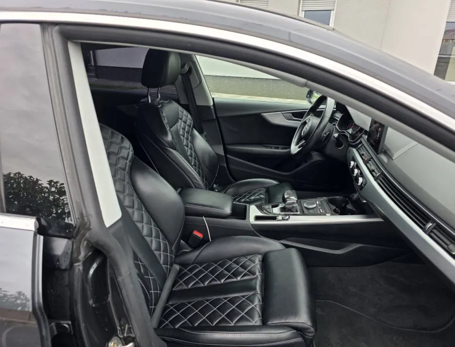 audi a5 sportback 4,0 tfsi s-tronic - slika 13
