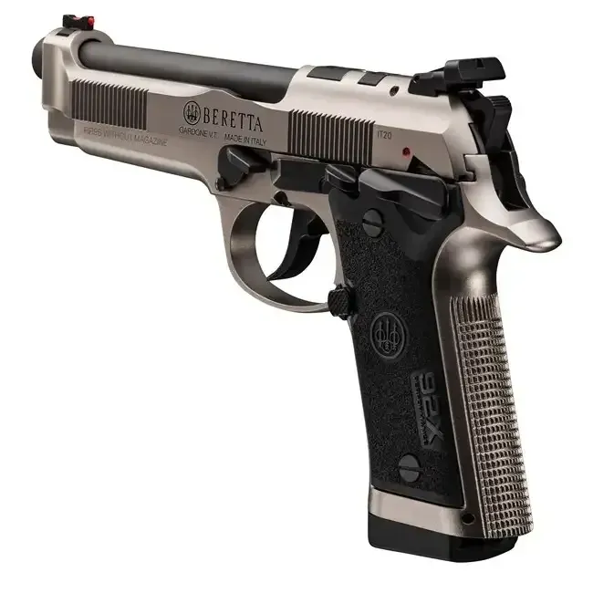 beretta 92x performance defensive 9x19 - slika 4