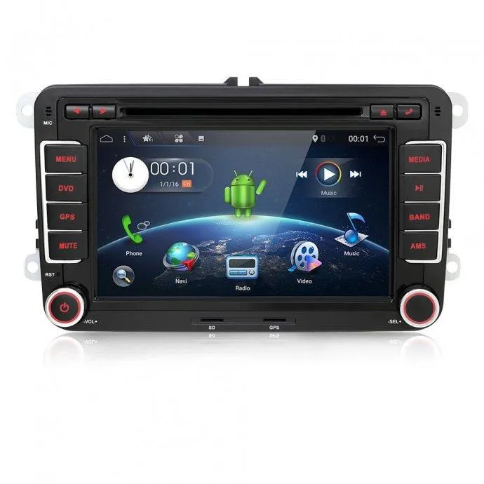 ANDROID 2din ORIGINAL Radio Multimedija Seat Leon - Čakovec