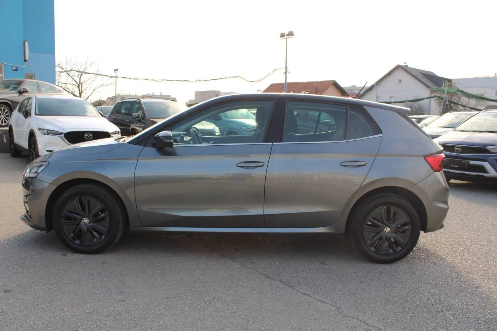 škoda fabia 1.0 style - slika 8