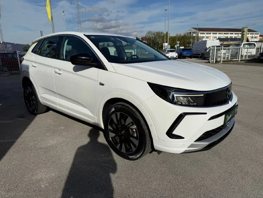 opel grandland d&t aut. 1.2 s/s, 96kw - 7 godina garancije! - slika 11