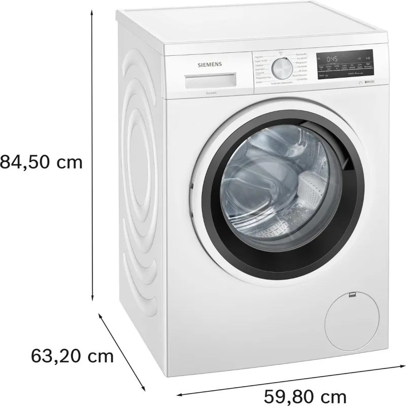 siemens perilica rublja iq500 wu14ut49 - slika 3