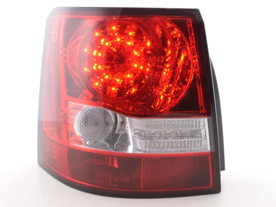 led lampe za land rover rr sport 2005-2013 god. - facelift dizajn - slika 5
