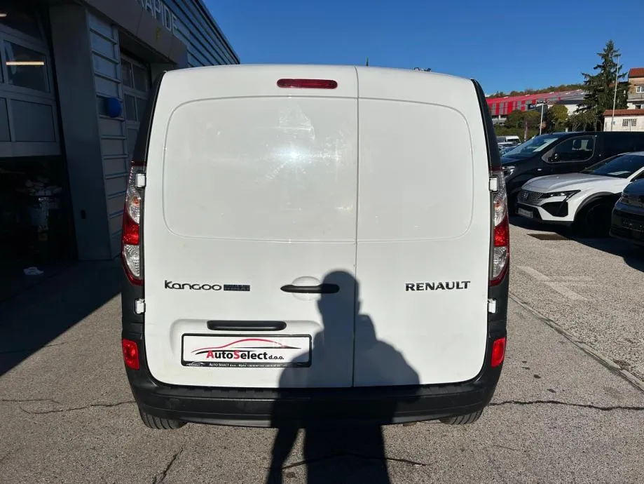 renault kangoo maxi 1.5 dci -140000km - model 2022 - slika 6