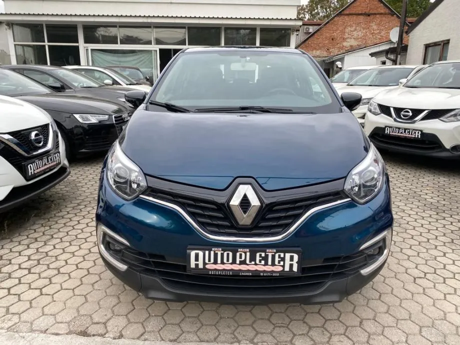 renault captur 0.9 tce, navi, klima, 4x garancija!!! - slika 2