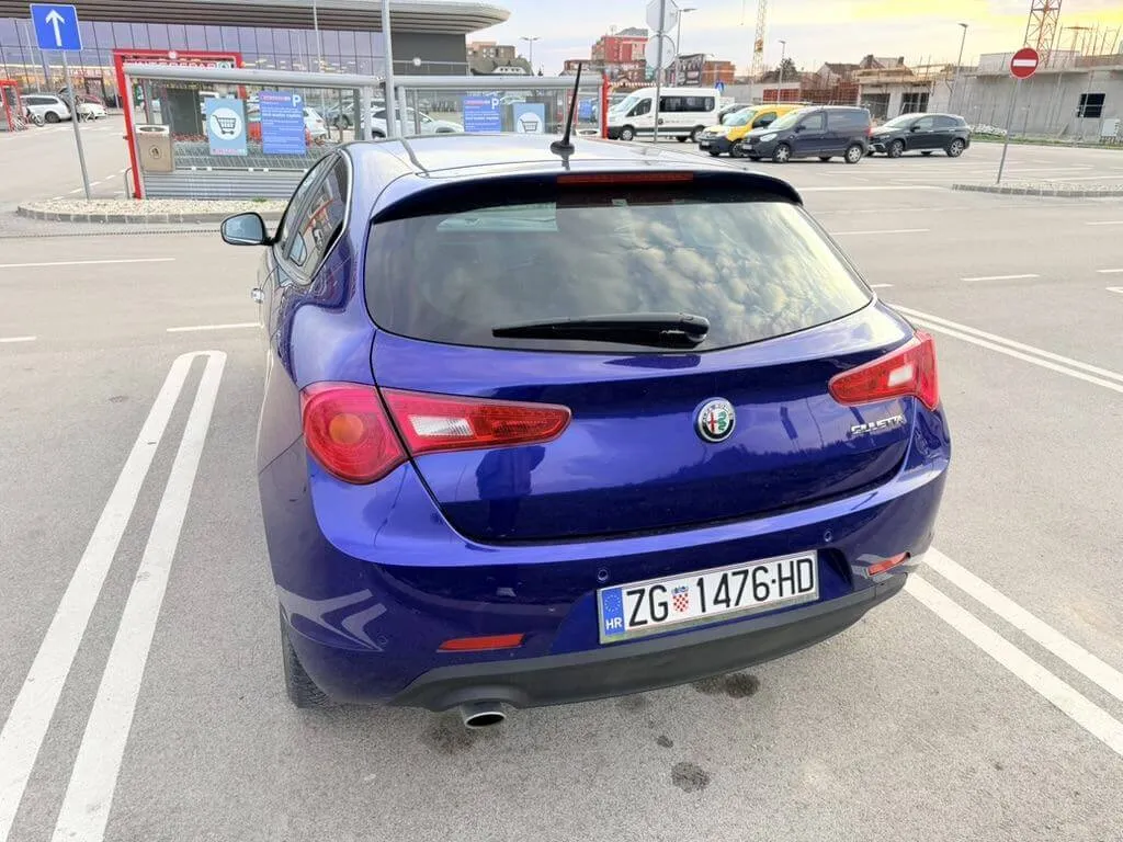alfa romeo giulietta 1,6 jtd - slika 3