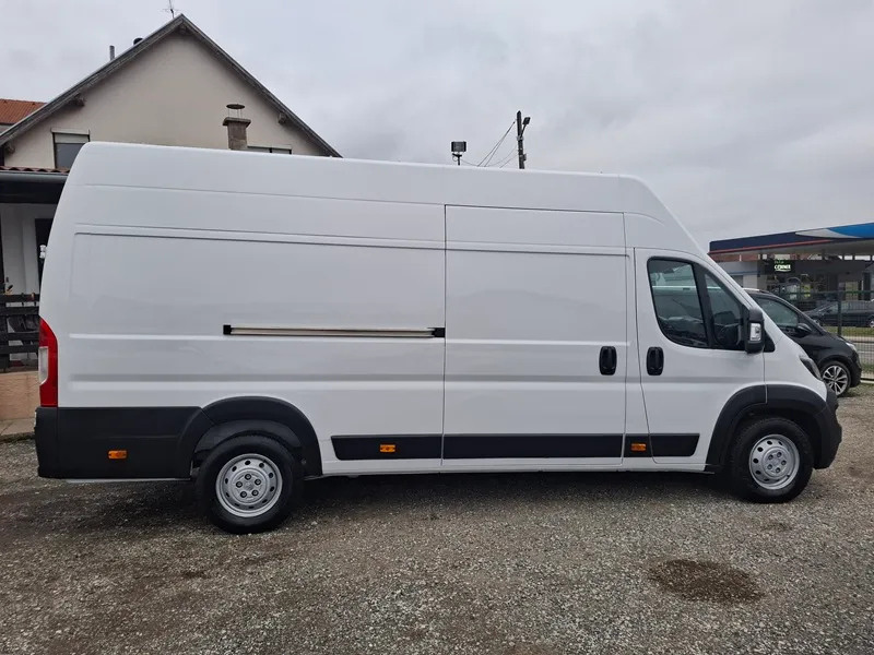 peugeot boxer 2.2 hdi*164ks*klima*tempomat* - slika 4