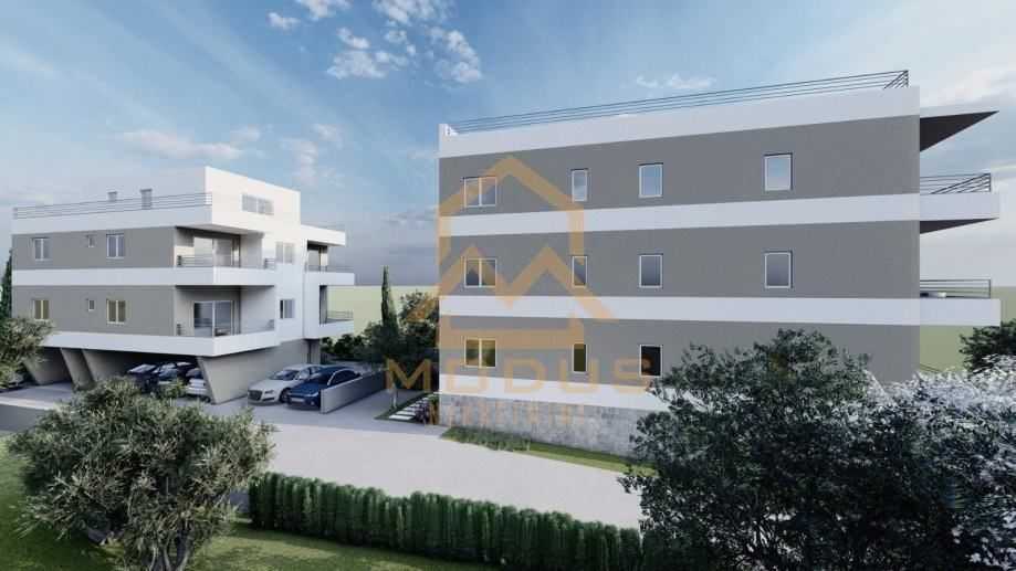 kaštel kambelovac /trosoban stan + 2 parking mjesta /baletna (prodaja) - slika 4