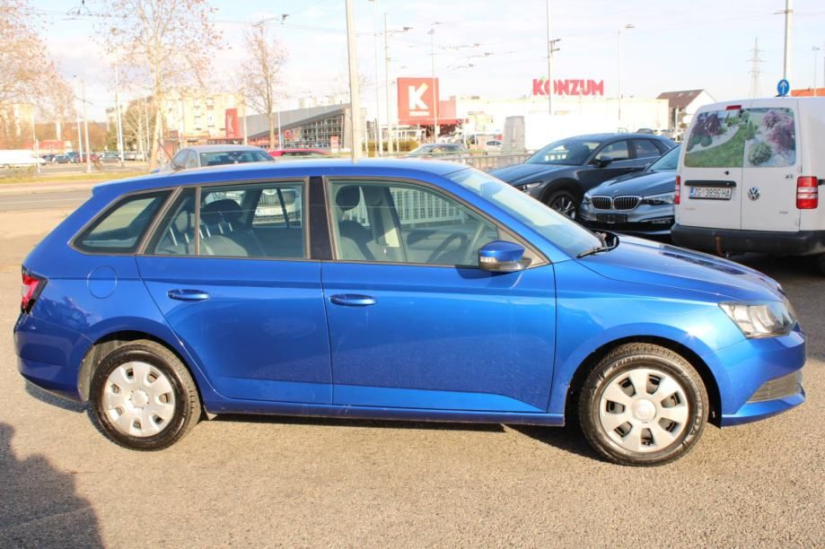 škoda fabia combi 1.0 tsi - slika 3