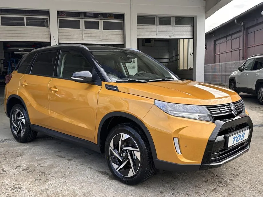 suzuki vitara 1.4 hybrid glx elegance 2wd - slika 3