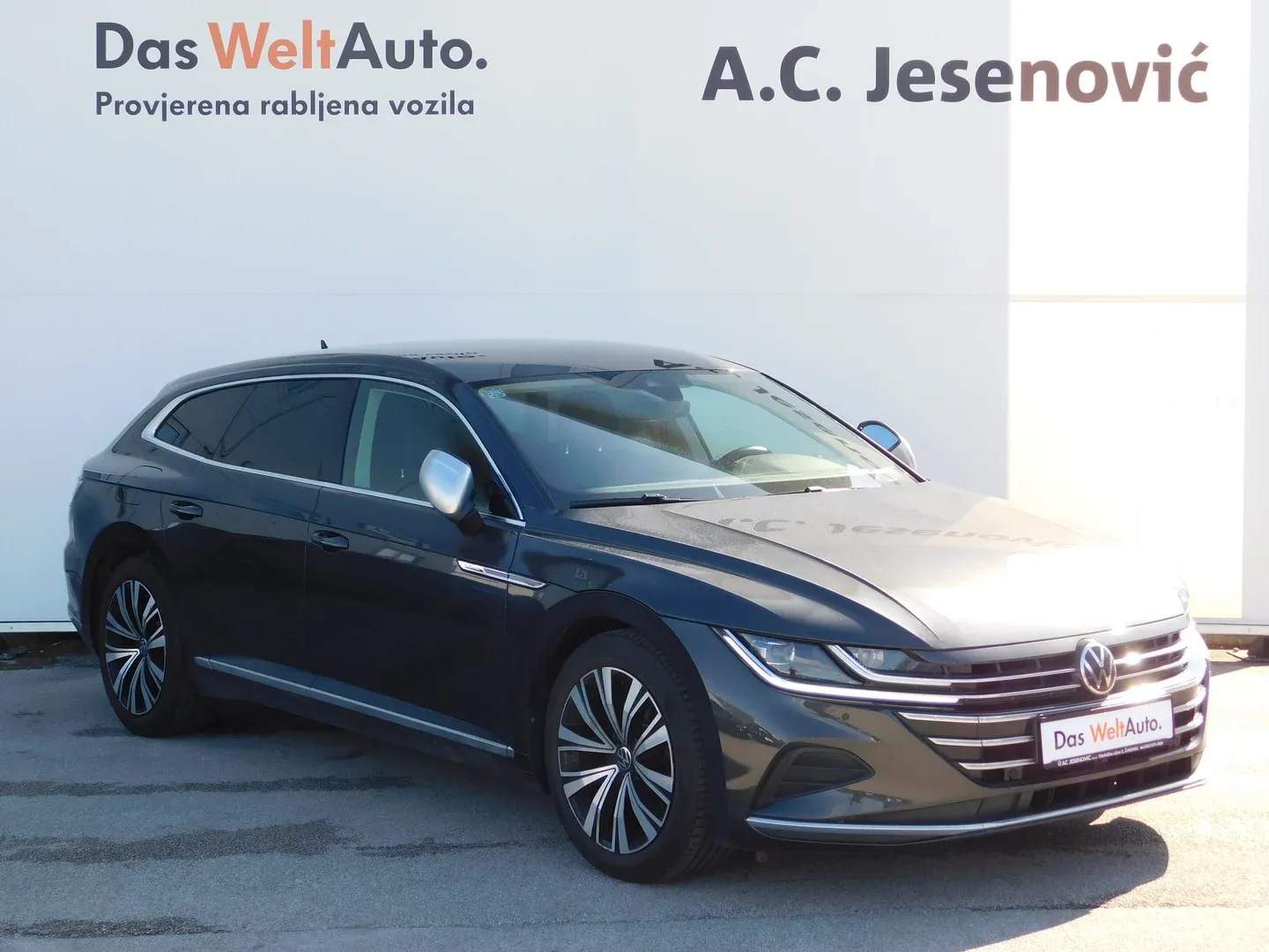 11954 volkswagen arteon sb 2.0 tdi dsg elegance - slika 3