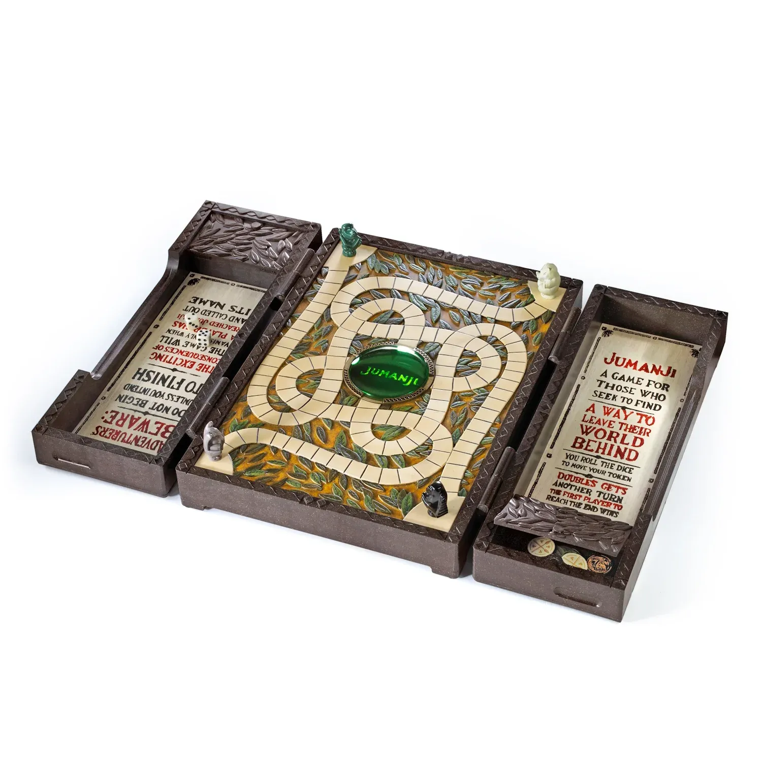jumanji board game collector replica - slika 4