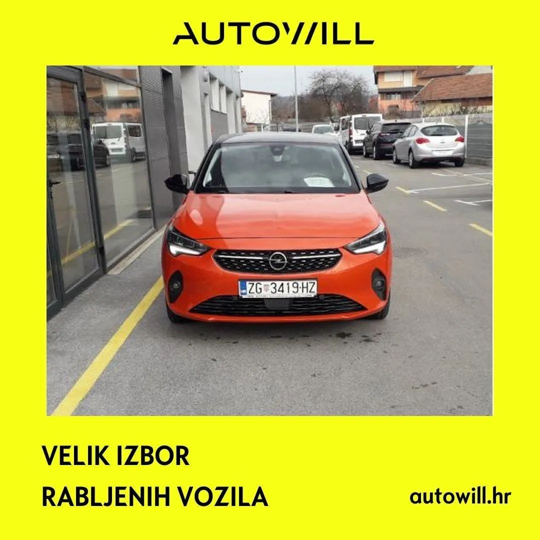 Opel Corsa - ELEKTRIČNO VOZILO - Slavonski Brod