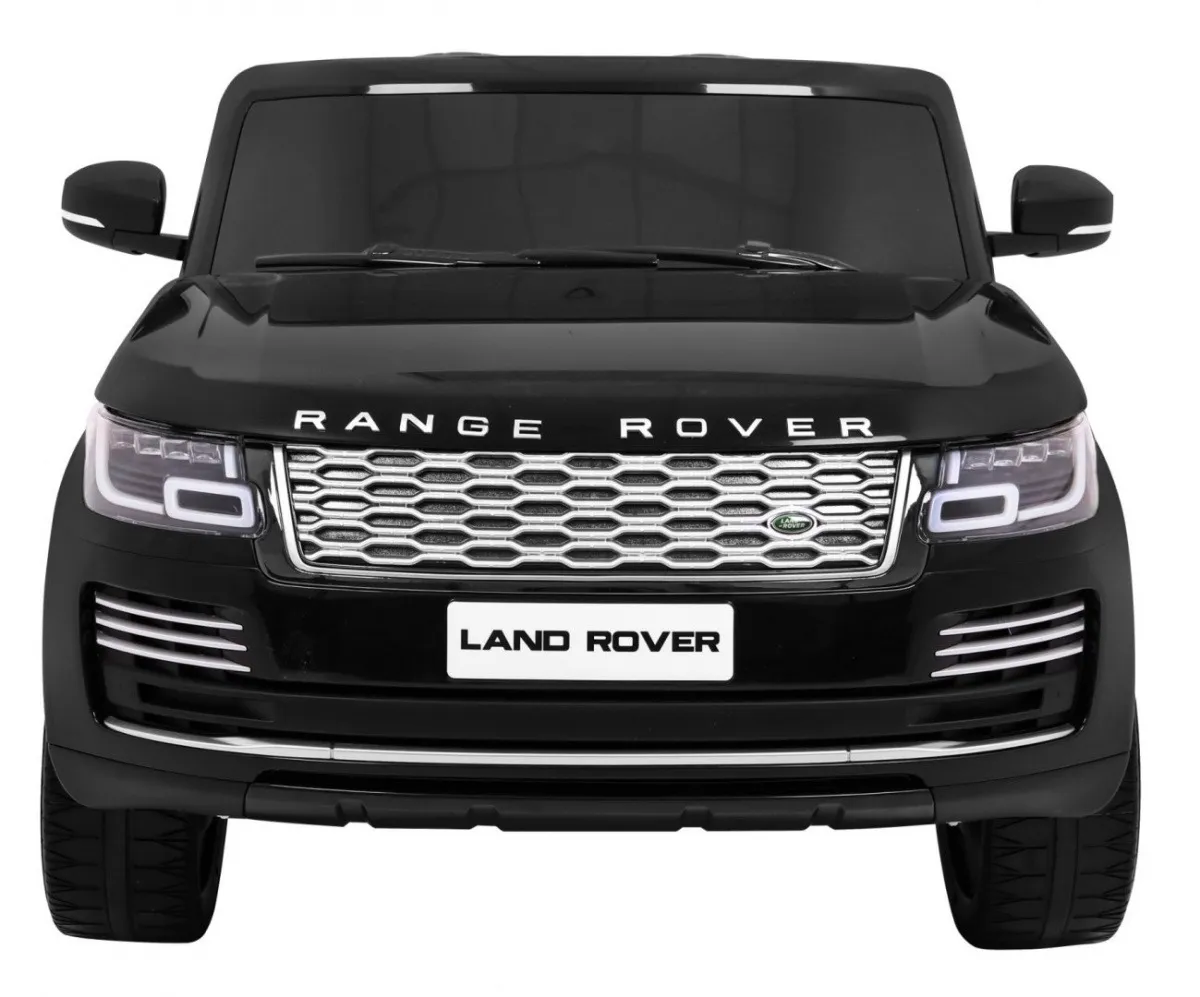 licencirani auto na akumulator range rover hse 4x4 - dvosjed - crni - slika 3