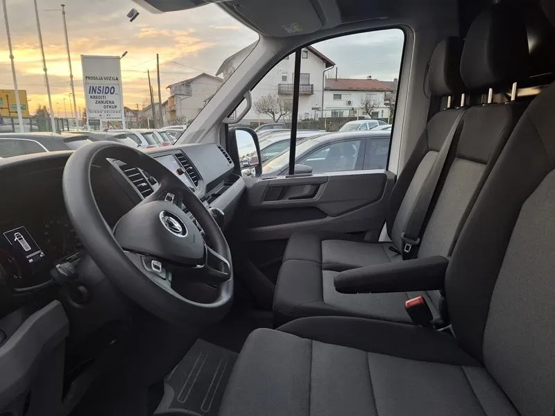 volkswagen crafter 2.0 tdi*140ks*klima*tempomat*, 2023 god. - slika 12
