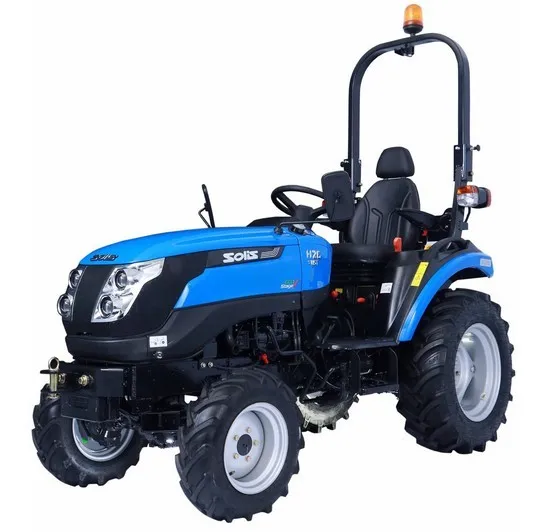 Traktor Solis S26 HST - Zlatar Bistrica