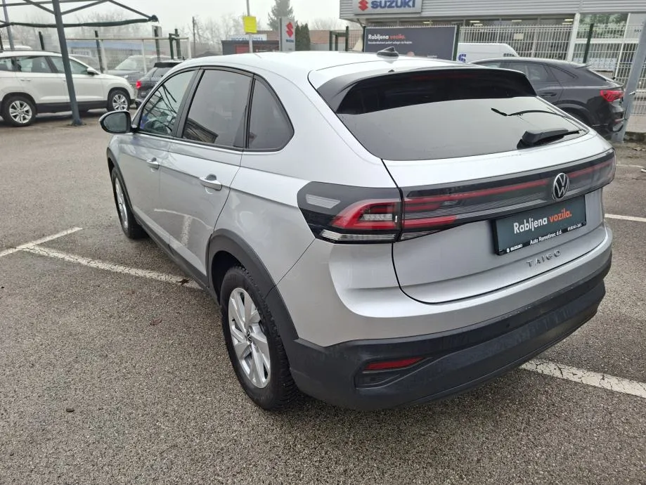 vw taigo 1,0 tsi life - slika 4