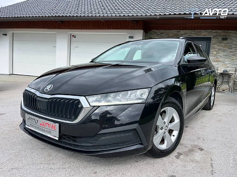 Škoda Octavia 2.0 TDI Ambition DSG 110 kW-1 OWNER-ALU-LED... - Mali Obrež, Brežice