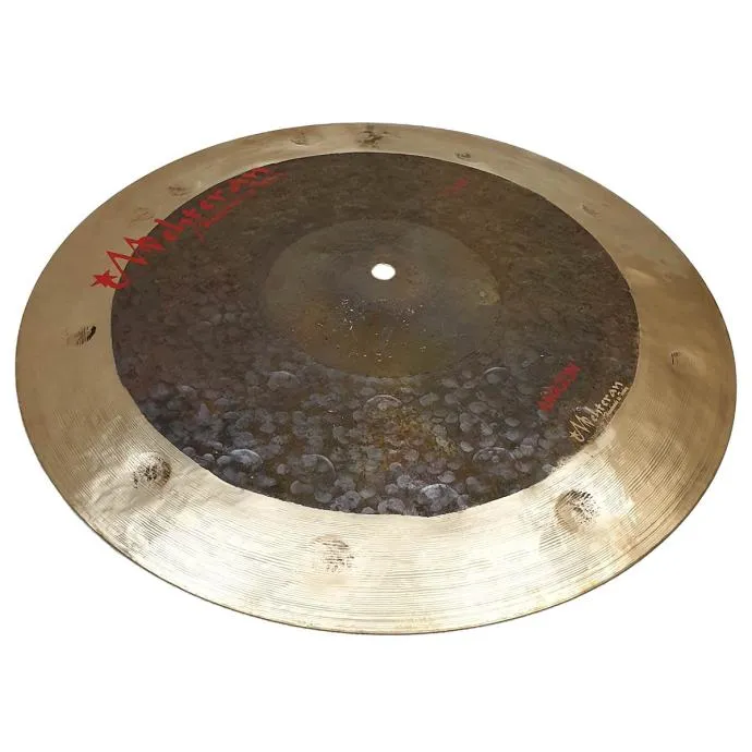 mehteran amazon 16" crash - slika 4