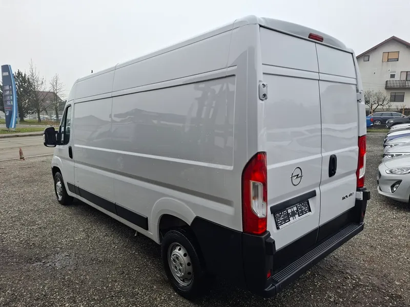 opel movano 2.2 cdti*140ks*klima*tempomat* - slika 9