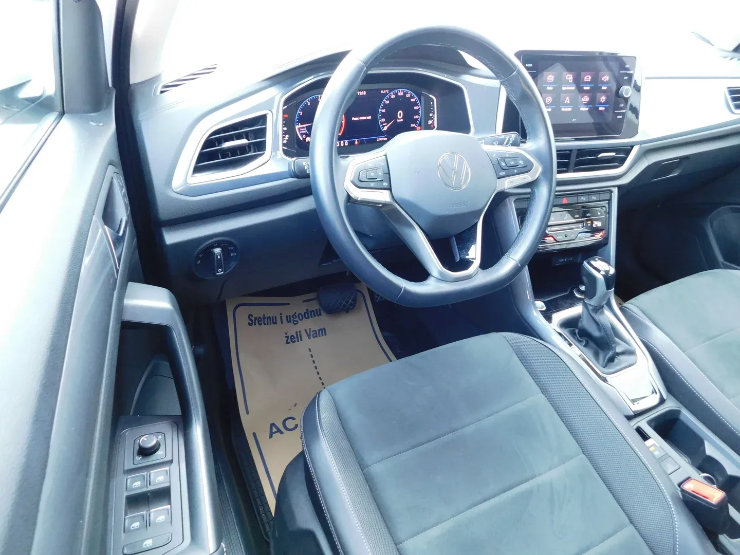 10143 volkswagen t-roc 1.5 tsi evo dsg style - slika 9