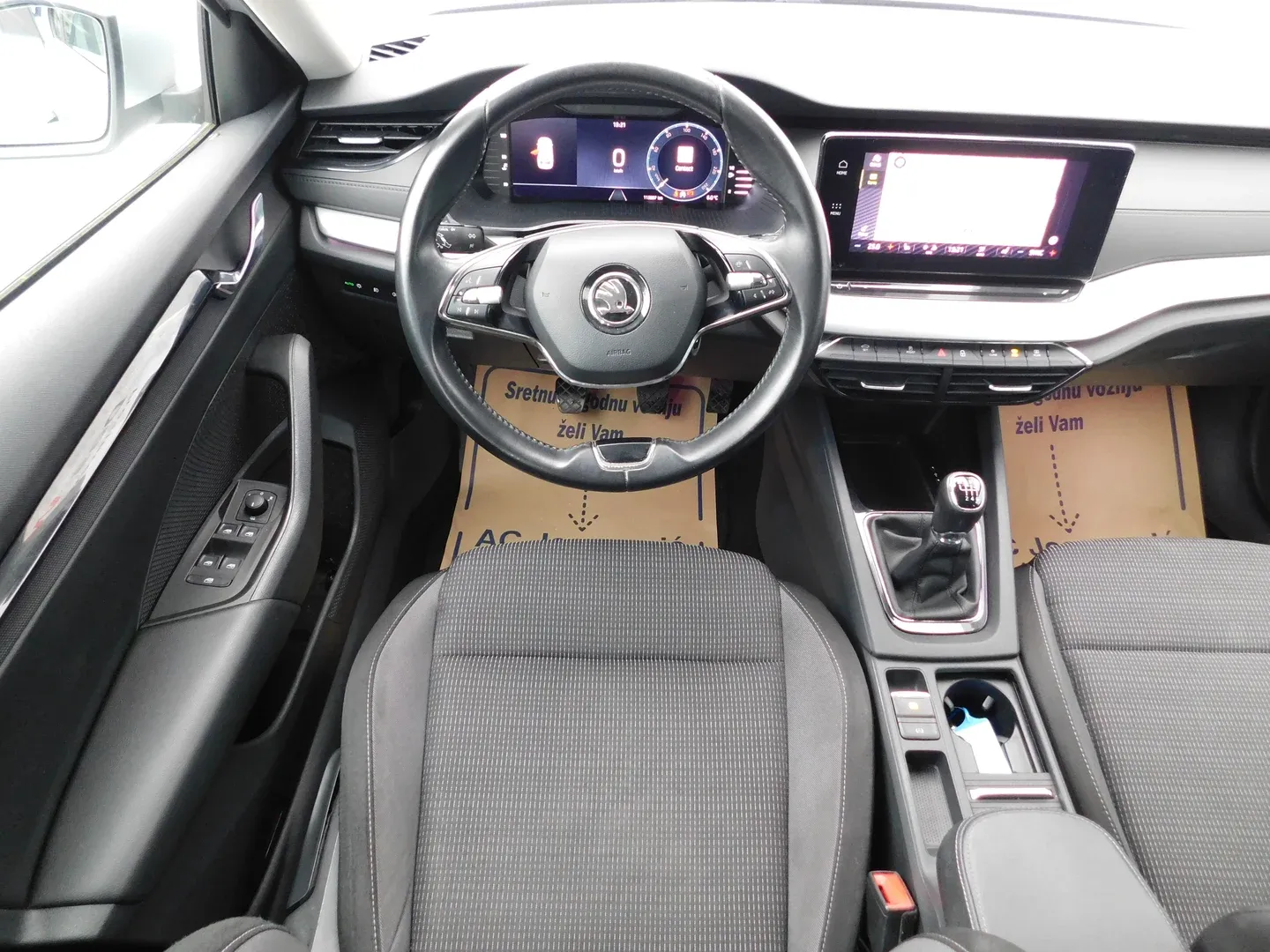 12906 škoda octavia combi ambition 2.0 tdi - slika 9