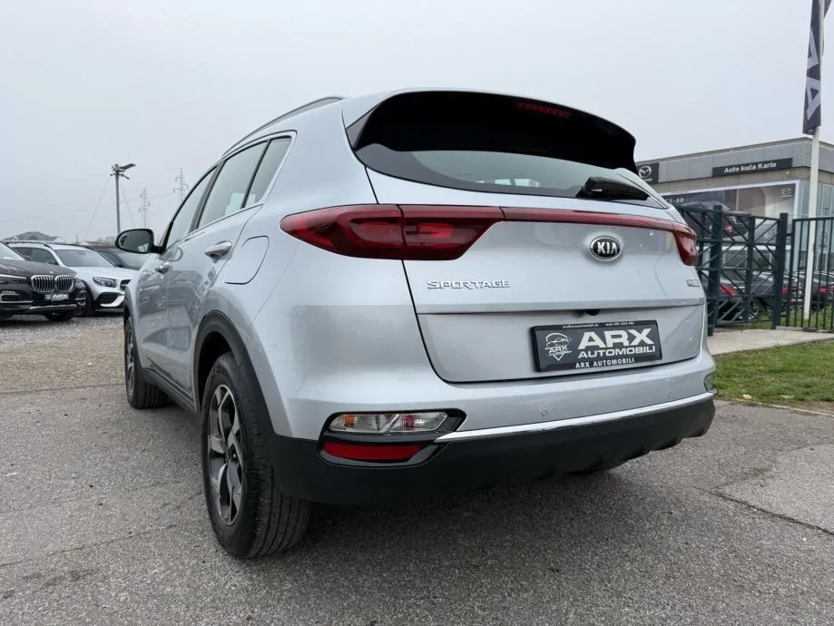 kia sportage 1,6 crdi automatik °navigacija°kamera°leasing bez učešća° - slika 8