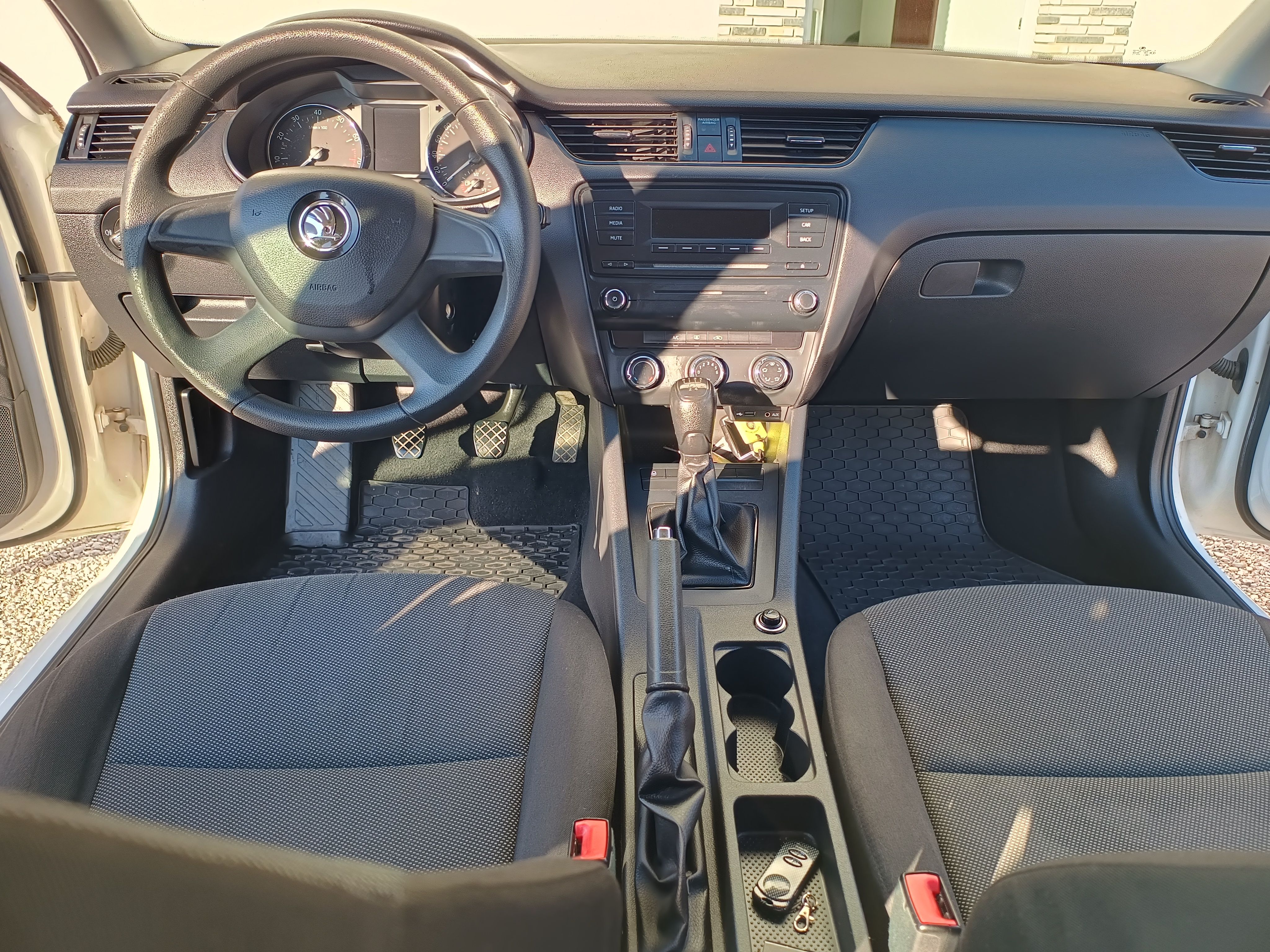 škoda octavia iii , 1,2 tsi, 2014 - slika 5