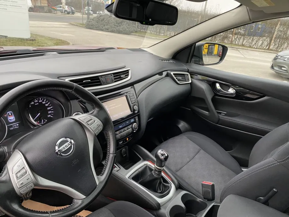 nissan qashqai 1,2 n-connecta - slika 6