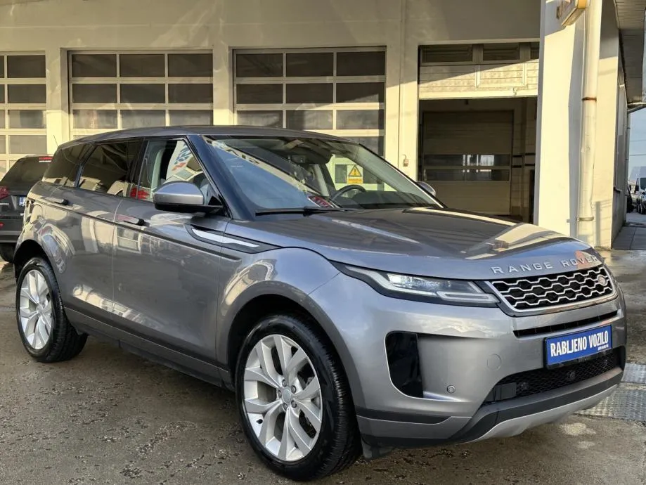 land rover range rover evoque 2,0 d165 se automatic 4x4 - slika 3