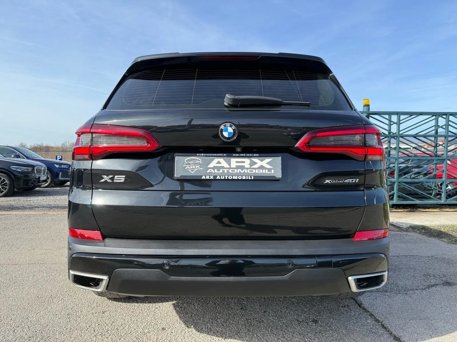 bmw x5 xdrive40i °virtual°navigacija°kamera°keyless°leasing°u pdv-u° - slika 28