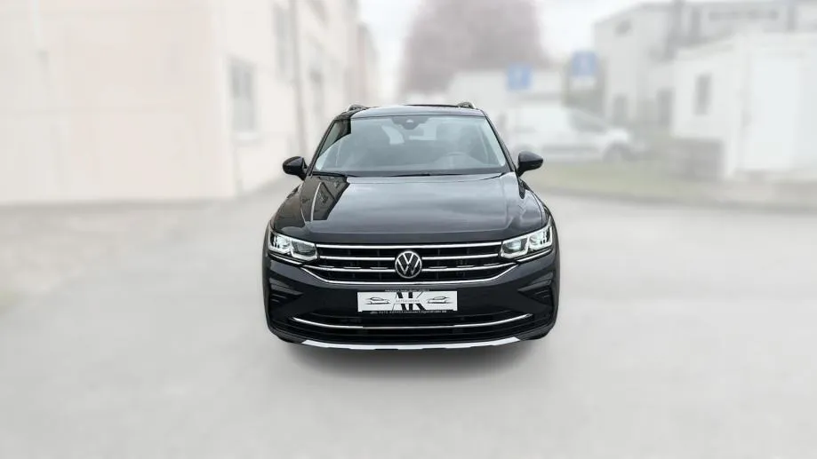 vw tiguan 2.0 tdi elegance * 200 ks * panorama *4motion *jamstvo 24 mj - slika 8