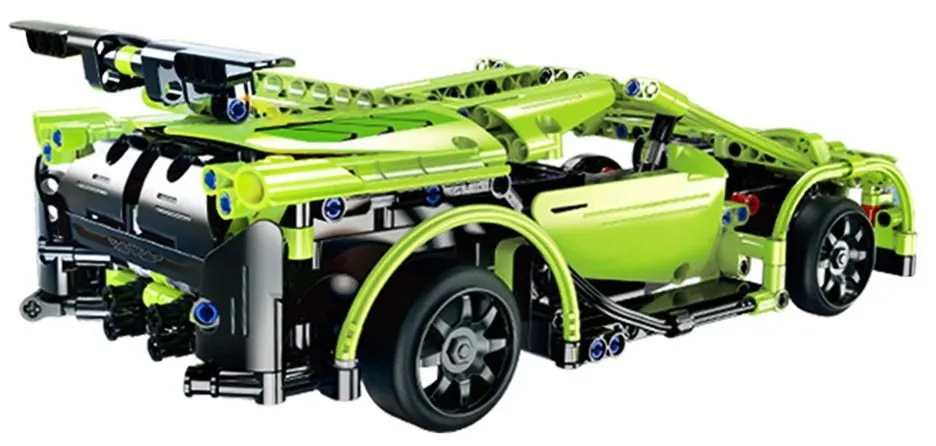 auto na daljinsko upravljanje r/c car sports 453 ee - slika 3