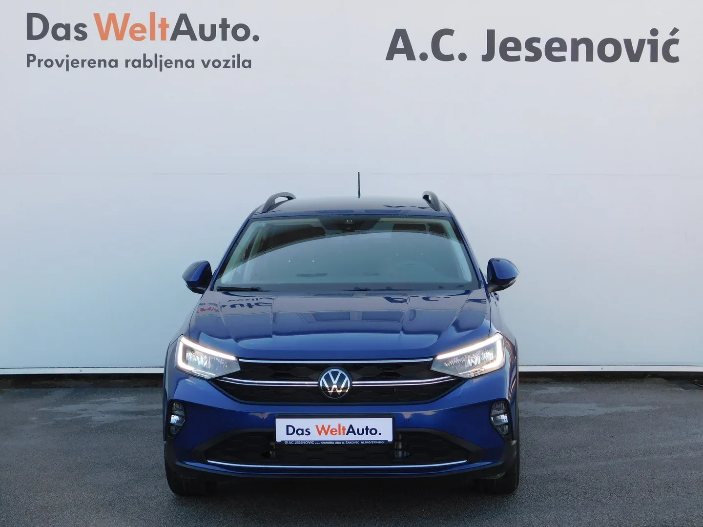 10764 volkswagen taigo 1.0 tsi life - slika 2