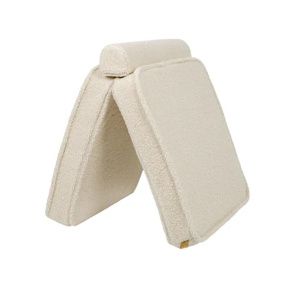 velika modularna sofa za djecu - premium bearly, krem - slika 7