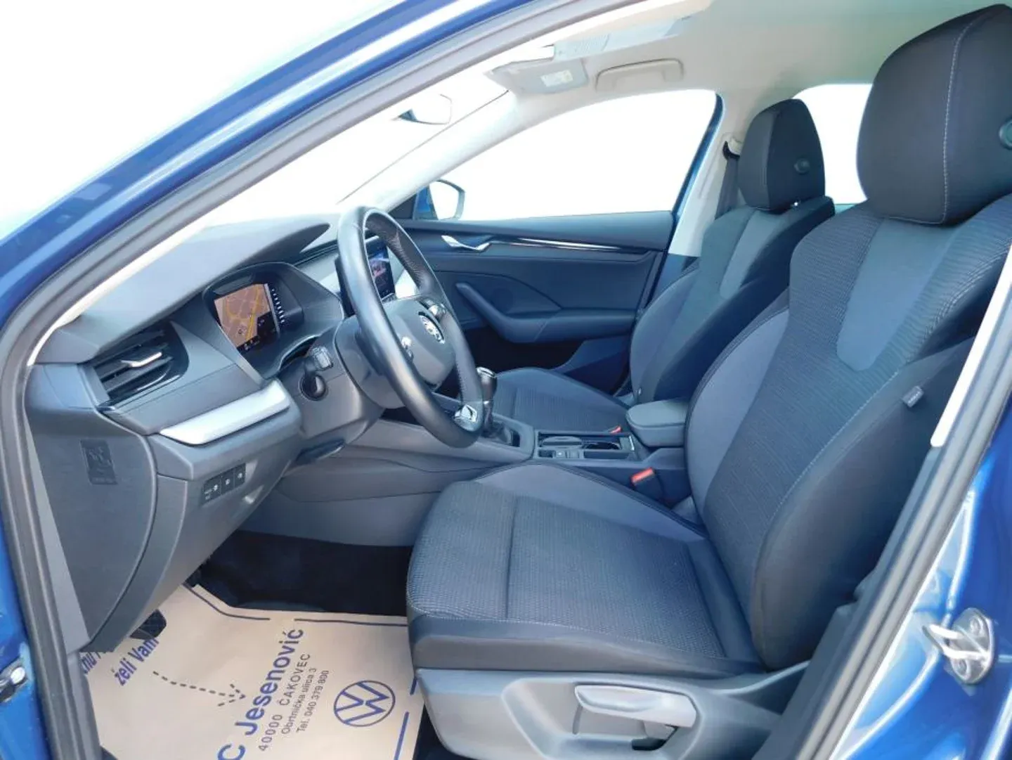 00157 škoda octavia combi ambition 2.0 tdi - slika 14