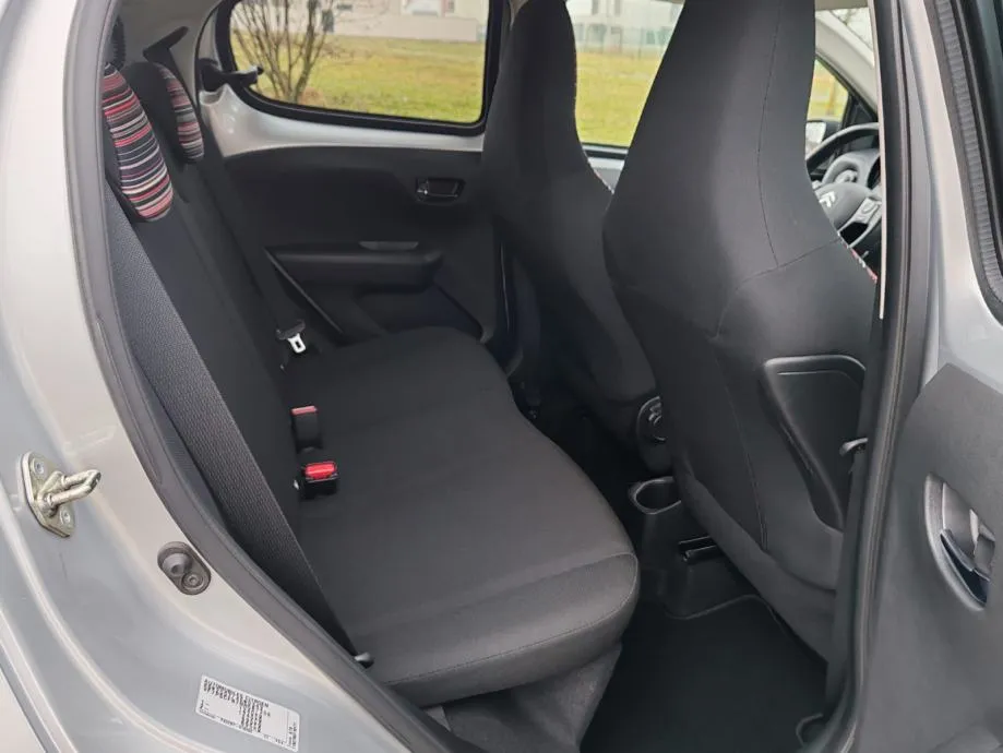 citroën c1 1,0 , 2021 g. 55000 km - slika 8