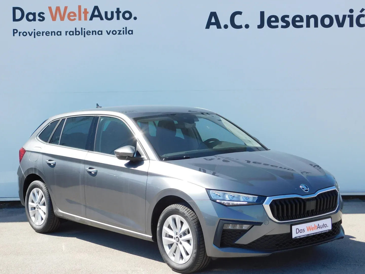 12714 škoda scala fl selection 1.0 tsi - slika 3
