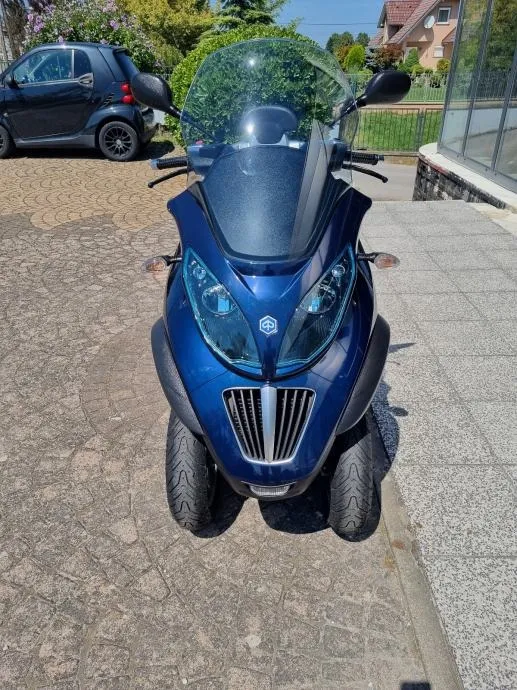 piaggio mp3 400 lt, b kategorija, 2009 god. - slika 4