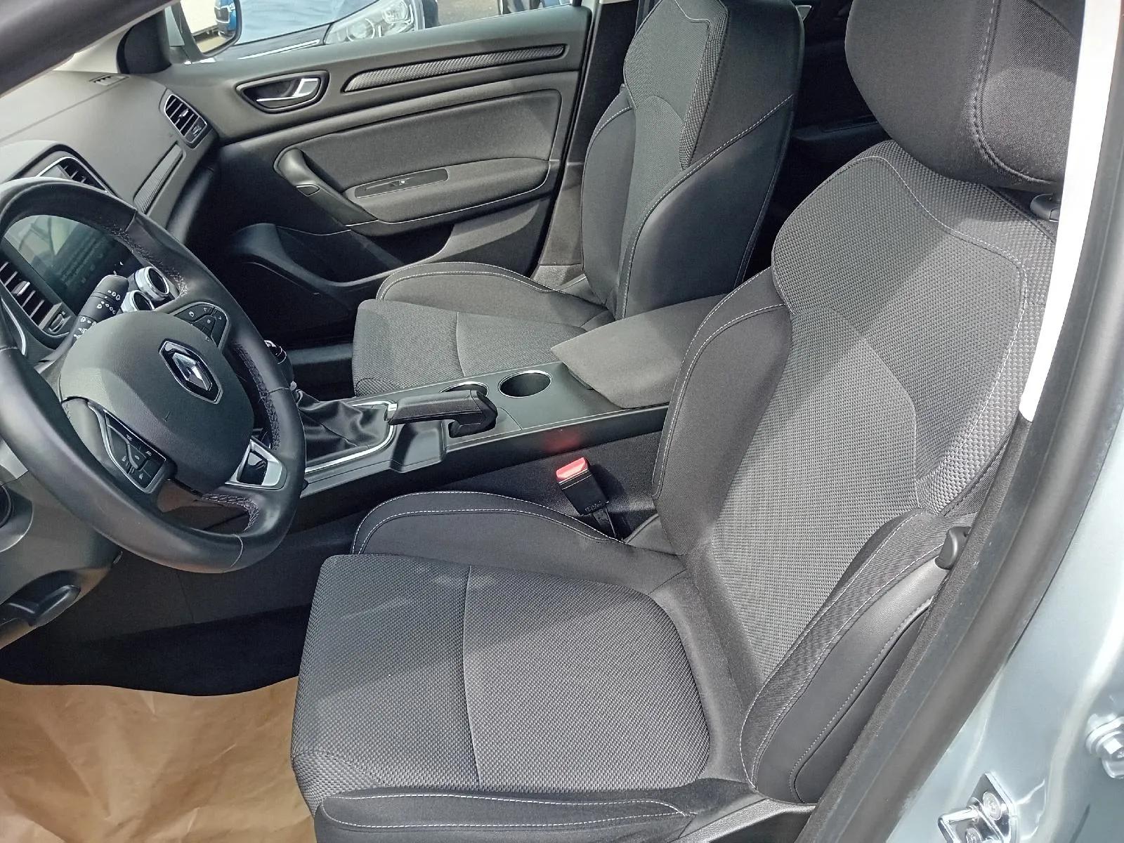renault megane blue dci 115 ,do 2 godine jamstva,u sustavu pdv-a. - slika 11
