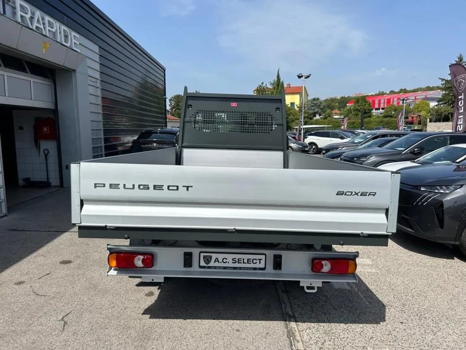 peugeot boxer l4 sanduk kabina 2,2 hdi 140 - isporuka odmah! - slika 5