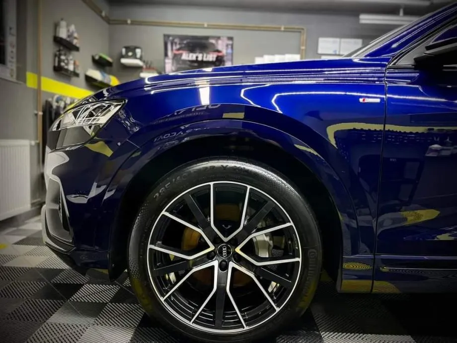 audi q8 50 tdi s-line - slika 4