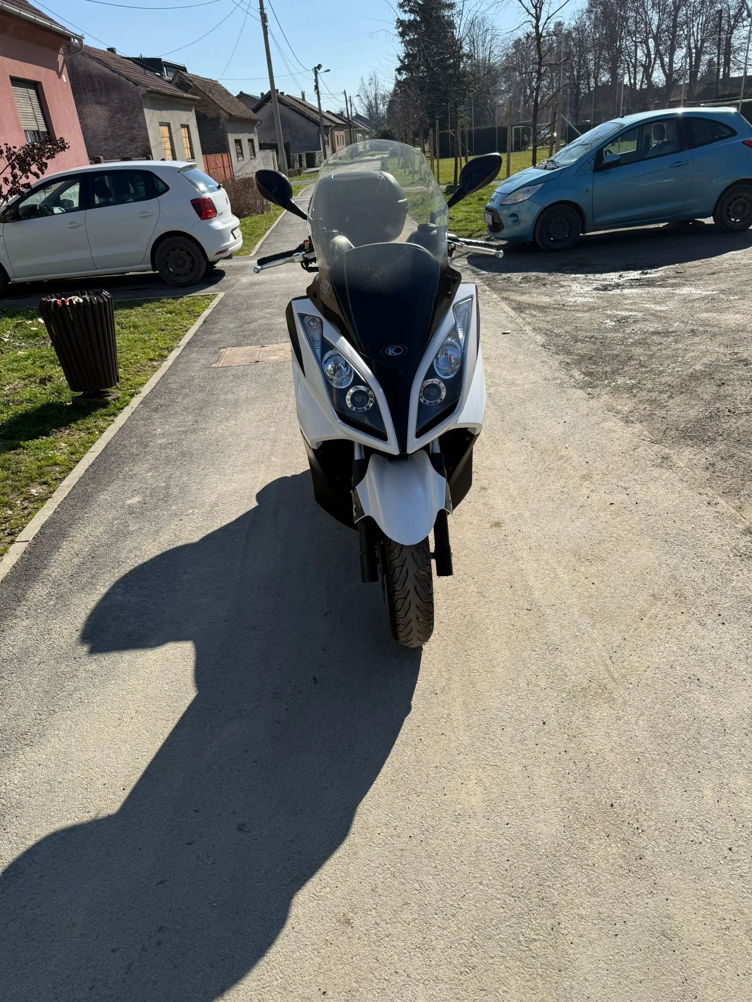 kymco downtown 300i, 2011 god. - slika 8